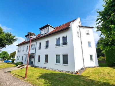 Exlkusive 4,5 Zi. ETW in 7-FH mit Weitblick in Ortsrandlage von Ellwangen - Rotenbach