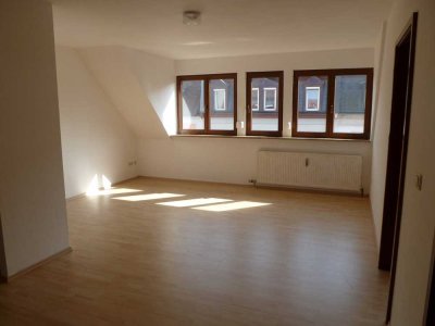 Helle 2,5-Zimmer Maisonette-Wohnung in Bamberg-Ost