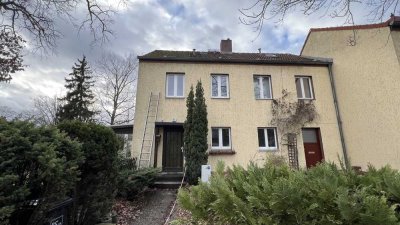 Reihenhaus mit 2-3 Zimmern in Berlin-Wannsee