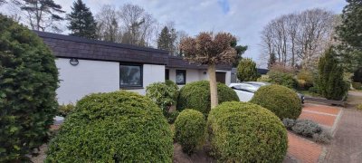 Ruhiggelegenes Einfamilienhaus in Fockbek-Süd