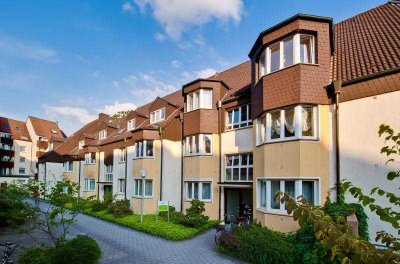 Große 4-Zimmer-Wohnung in der Altstadt mit WBS!