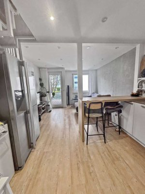 Stilvolle Maisonette-Wohnung in Stuttgart-Möhringen – Ideal für Kapitalanleger