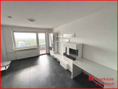 Teilmöbiliertes Apartment in gesuchter Lage