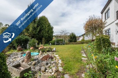 Großzügiges Einfamilienhaus mit Gartenidylle in Salzweg – perfekt für Familien!