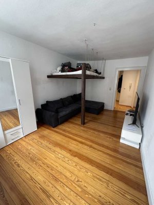 Praktische 1,5-Zimmer-Wohnung in der Heidelberger Altstadt