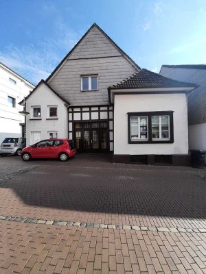 Nostalgisches Stadthaus 2-3 Wohneinheiten mit Großer Deele naturnah gelegen