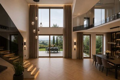 20 km von der Kö!  Villa in Bestlage am Golfplatz, Duisburg-Bucholz