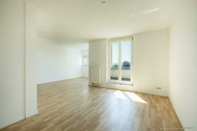 Gepflegte 3,5-Zimmer-Wohnung mit zwei Balkonen & Stellplätzen in ruhiger Lage von Bad Säckingen