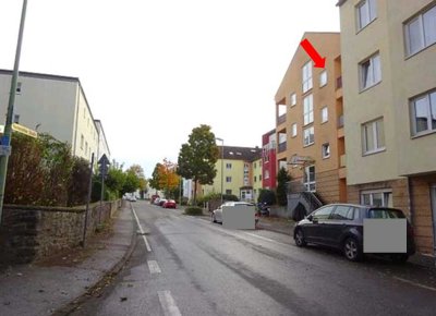 Schöne Eigentumswohnung mit zwei Balkonen in guter Lage in 52223 Stolberg-Zentrum