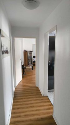 Wohnen mit Charakter: 2-Zimmer-Wohnung in der Schwetzingerstadt