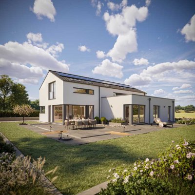 Bien-Zenker: Ihr individuelles Zuhause in Verl - Raum für die ganze Familie