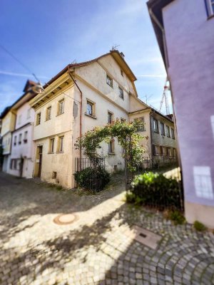 Historisches Haus in Ravensburg: Einzigartige Immobilie mit Geschichte