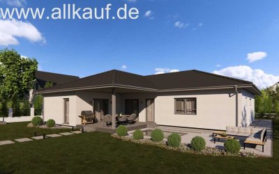 Ihr Traumhaus in modernem Design - Der Bungalow Lifetime 11