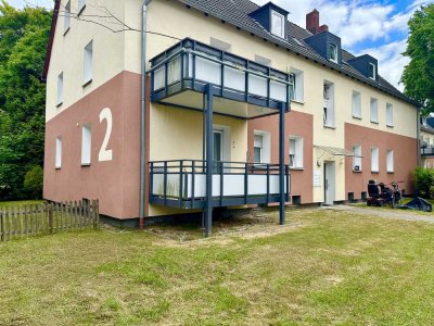 Wohnglück - zentrale 3,5-Zimmer-Wohnung