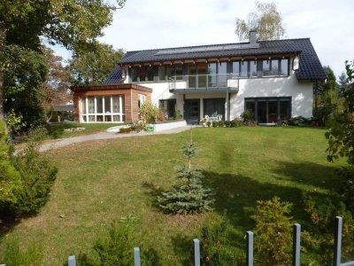 Traumhafte 4-Zimmer Dachgeschosswohnung mit Balkon in Schulzendorf