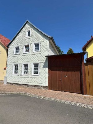 Wohnen im Grünen