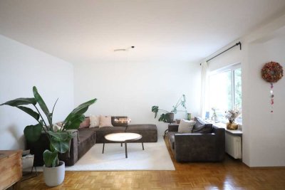 Renovierte 4-Zimmer Wohnung mit Balkon in Heidelberg-Ziegelhausen