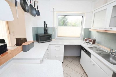 Gepflegtes Ein-bis Zweifamilienhaus auf Erbpachtgrundstück in Lienen!