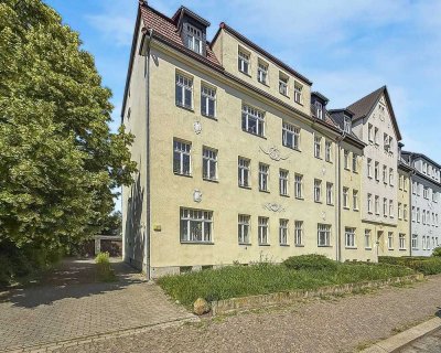 Gepflegte 3-Zimmer-Wohnung mit Balkon & Grünblick in ruhiger Seitenstraße - nachgefragte Lage