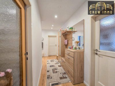 Traumhafte, vollrenovierte 3-Zimmer-Wohnung mit Loggia in Markt Piesting!