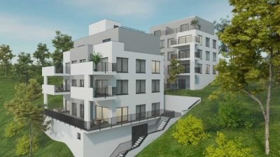 Die Freiheit des schönen Wohnens in Bestlage - Erstbezug A+