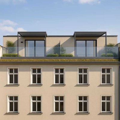 Do it yourself Ausbau Rohling im Samariterkiez