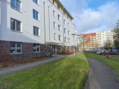 Top-Lage in Kiel, Brauereiviertel, 2-Zi-Whg. im Erdgeschoss mit Terrasse