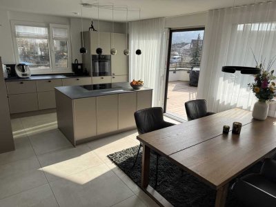 Exklusive 4-Zimmer-Wohnung an den Weinbergen in Stuttgart-Uhlbach