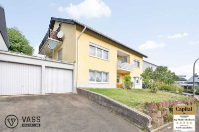 3- Zimmer Erdgeschosswohnung in Osterburken