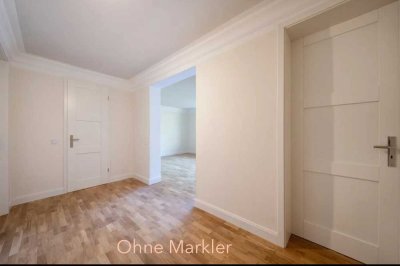 Hochwertige und neu sanierte 3-Zimmer Wohnung in Schierstein
