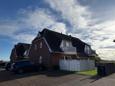 Westerdeichstrich/ Butendörp: Freundliche 2,5-Zimmer Wohnung in ruhiger Lage