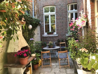 Luxuriöses 3-Zimmer-Apartment im 3. OG in Aachen Innenstadt