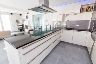 Tolles Einfamilienhaus mit Solaranlage und Energiespeicher