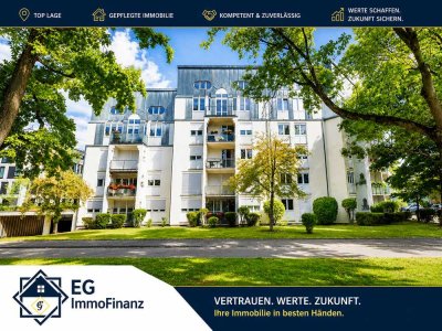� Kapitalanlage mit Potenzial – 1-Zimmer-Wohnung mit Balkon & Stellplatz in Regensburg