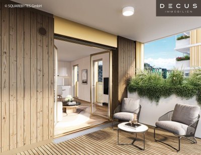 | NATÜRLICH DRAUSSEN | BF 14A | ANLEGER | VILLAGE IM DRITTEN | FERTIGSTELLUNG 2027