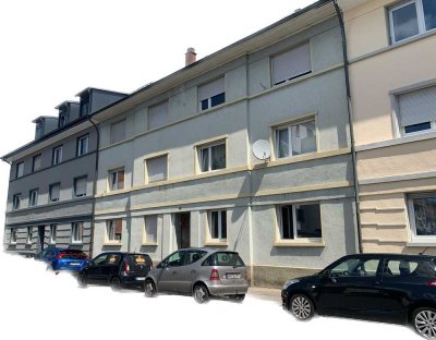 Zentrale, helle und moderne 3-Zimmer-Wohnung mit gehobener Innenausstattung und Balkon in Lörrach