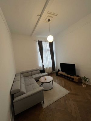Ansprechende 3-Zimmer-Wohnung mit Balkon und EBK in Bad Homburg v. d. Höhe