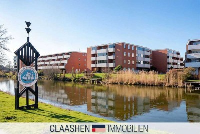 Ihr Rückzugsort mit Inselblick am Dornumersieler Tief