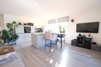 Charmante 2-Zimmerwohnung im Zentrum von Penzberg