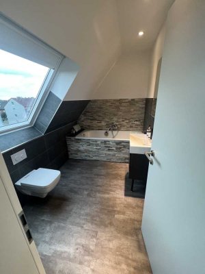 Maisonettewhg modernisiert Klima/2 Bäder