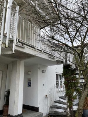 5-Zimmer Erdgeschosswohnung mit Duplex-Garage in Kornwestheim