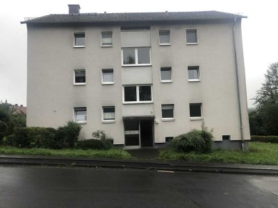 2-Zimmer-Wohnung in Homberg