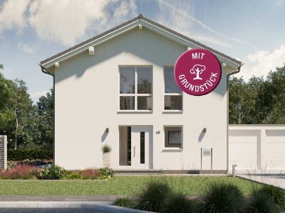 Viel Raum für Kreativität!(inkl. Grundstück)