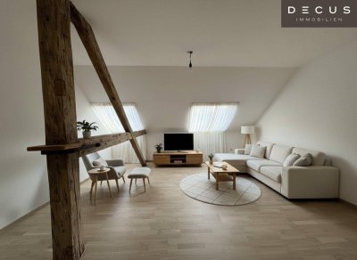 | HELLE &amp; GEMÜTLICHE ALTBAUWOHNUNG | 1 ZIMMER | 3. OG | SANIERT | GRAZ-GEIDORF