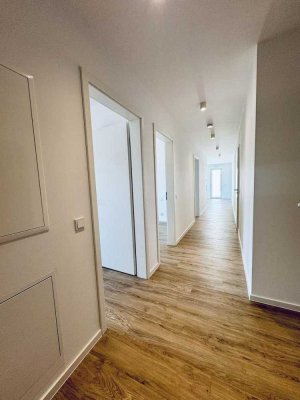 *Neubauprojekt Lutherstraße* - 3-Raum-Wohnung