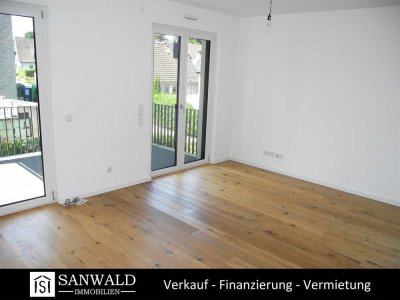 Traumhafte Neubauwohnung in sehr beliebter Lage