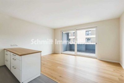 Barrierefreie 2-Zimmer-ETW in betreuter Seniorenresidenz