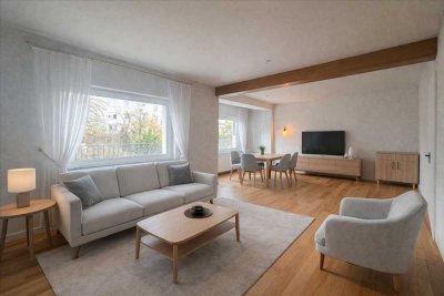 Bestlage trifft Wohnkomfort – Reihenmittelhaus
