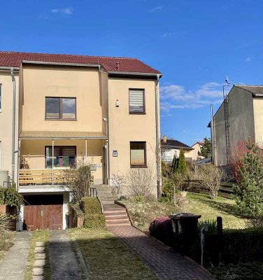 4-Zimmer Reihenendhaus in Berlin-Kaulsdorf (Hellersdorf)