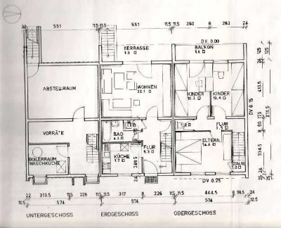 4-Raum-Reihenmittelhaus in Orschel-Hagen von privat